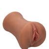 Stroke It Juicy Pussy - Brown