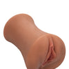 Stroke It Wet Ass Pussy - Brown