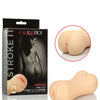 Stroke It Pussy/Ass - Ivory
