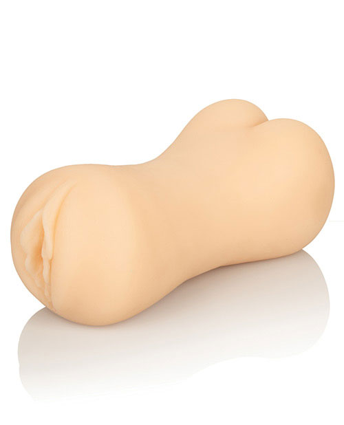 Stroke It Pussy/Ass - Ivory