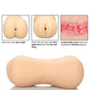Stroke It Pussy/Ass - Ivory