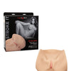 Stroke It Life Size Pussy - Ivory