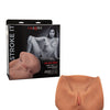 Stroke It Life Size Pussy - Brown
