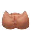 Stroke It Life Size Pussy - Brown