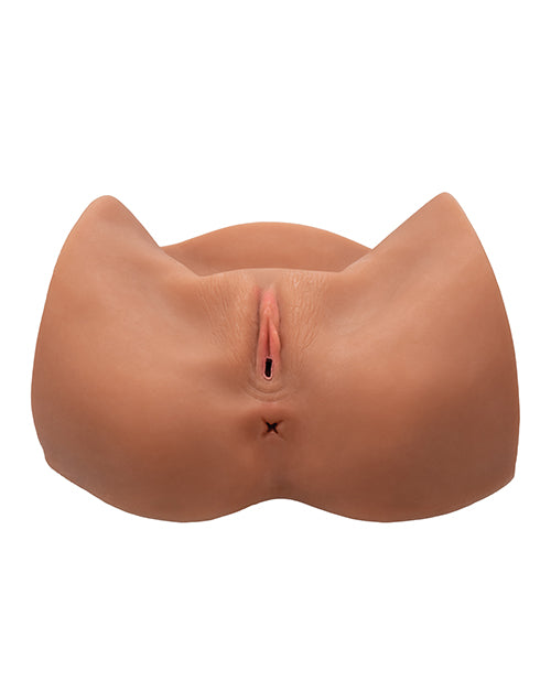 Stroke It Life Size Pussy - Brown