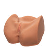 Stroke It Life Size Pussy - Brown