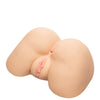 Stroke It Life Size Ass - Ivory