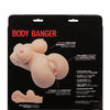 Stroke It Body Banger - Ivory