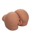 Stroke It BBL Booty - Brown