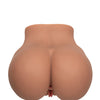 Stroke It BBL Booty - Brown