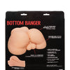 Stroke It Bottom Banger - Ivory