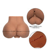 Stroke It Bottom Banger - Brown
