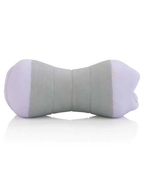 Travel Gripper BJ & Pussy - Purple