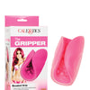The Gripper Beaded Grip - Pink