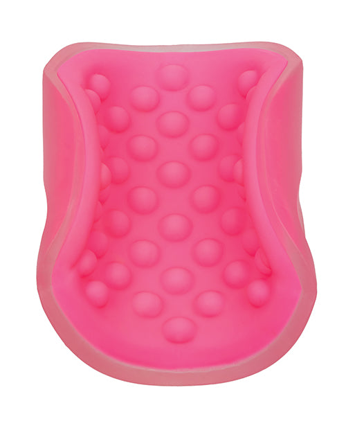 The Gripper Beaded Grip - Pink