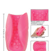 The Gripper Beaded Grip - Pink
