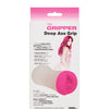 The Gripper Deep Ass Grip - Pink