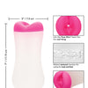 The Gripper Deep Ass Grip - Pink