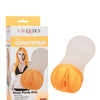 The Gripper Deep Pussy Grip - Orange