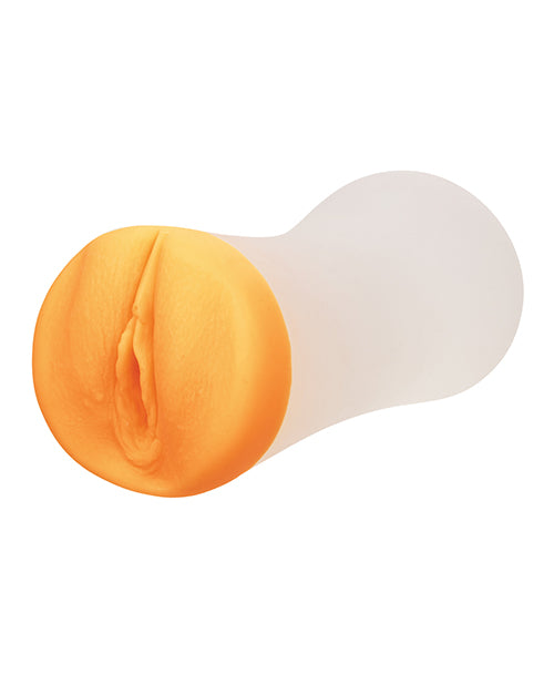 The Gripper Deep Pussy Grip - Orange