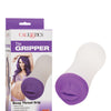 The Gripper Deep Throat Grip - Purple