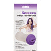 The Gripper Deep Throat Grip - Purple