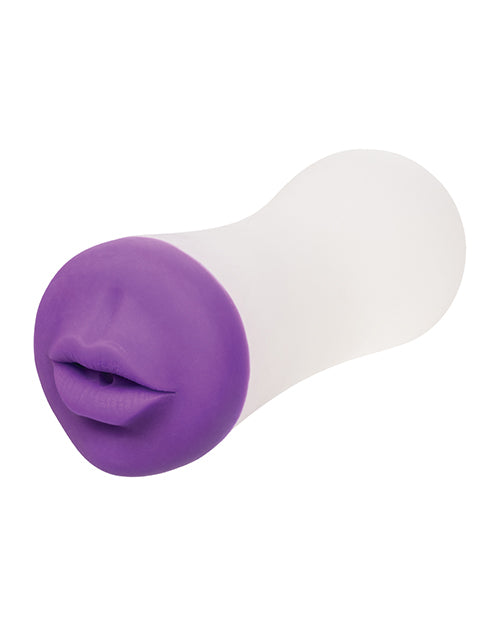The Gripper Deep Throat Grip - Purple