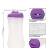 The Gripper Deep Throat Grip - Purple