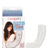 Deep Curve Stroker Tight Pussy - Clear