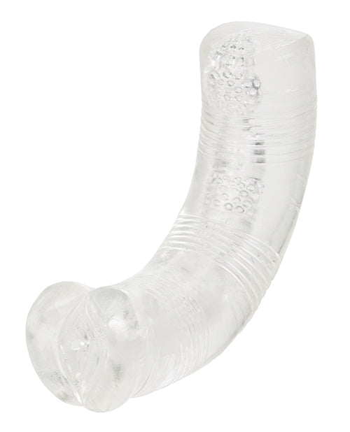 Deep Curve Stroker Tight Pussy - Clear