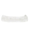 Deep Curve Stroker Tight Pussy - Clear