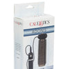 Adonis Vibrating Stroker - 10 Function Smoke