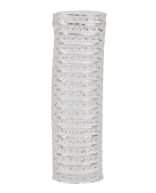 Hand Job Stroker - Clear