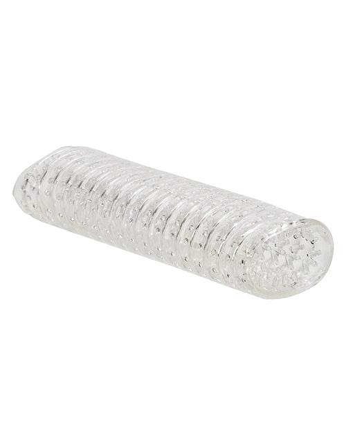 Hand Job Stroker - Clear