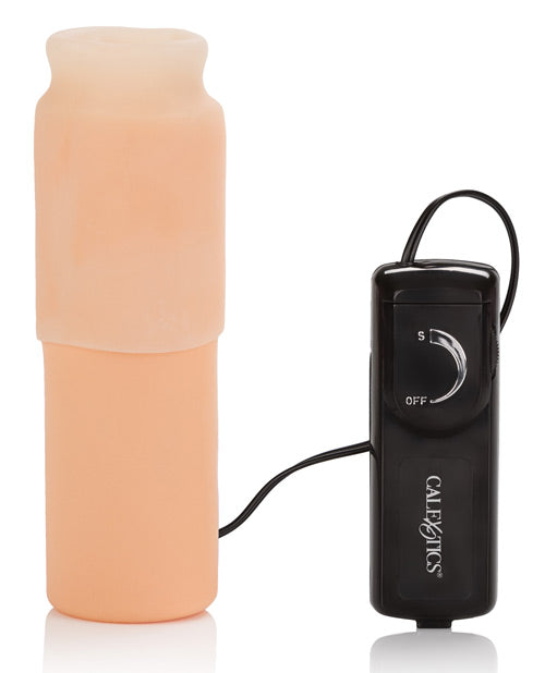 Vibrating Oro Stimulator - Ivory