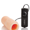 Vibrating Oro Stimulator - Ivory