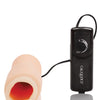 Vibrating Oro Stimulator - Ivory