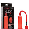 Fireman's Pump Masturbator - Red