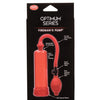 Fireman's Pump Masturbator - Red