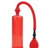 Fireman's Pump Masturbator - Red