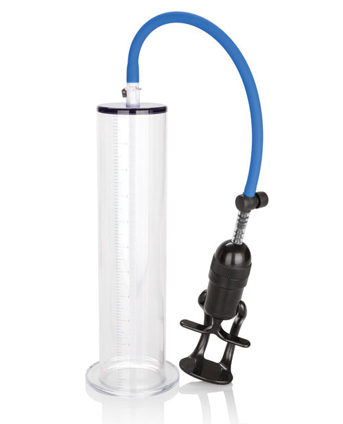 Executive Vacuum Pump - Clear