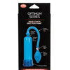 Head Coach Erection Pump - Blue