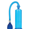 Head Coach Erection Pump - Blue