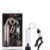 Quick Draw Vacuum Pump - Clear