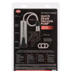Quick Draw Vacuum Pump - Clear