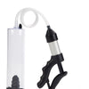 Quick Draw Vacuum Pump - Clear