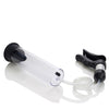 Quick Draw Vacuum Pump - Clear