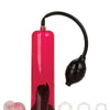 Nick Manning's Masturstroke Masturbation Kit - Red