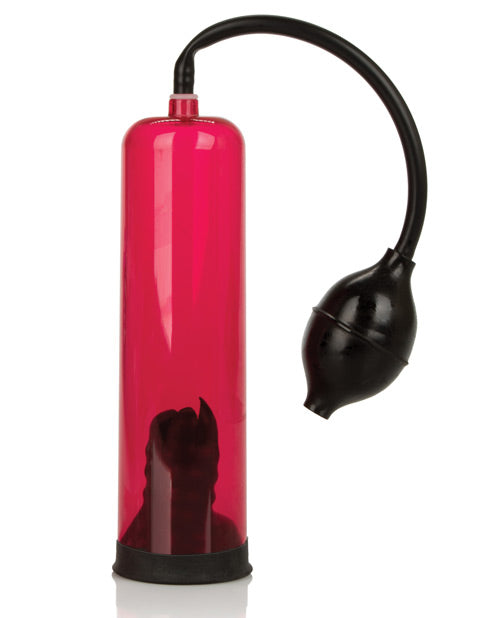 Nick Manning's Masturstroke Masturbation Kit - Red