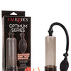 Bullfighter Pump w/Enhancer - Smoke